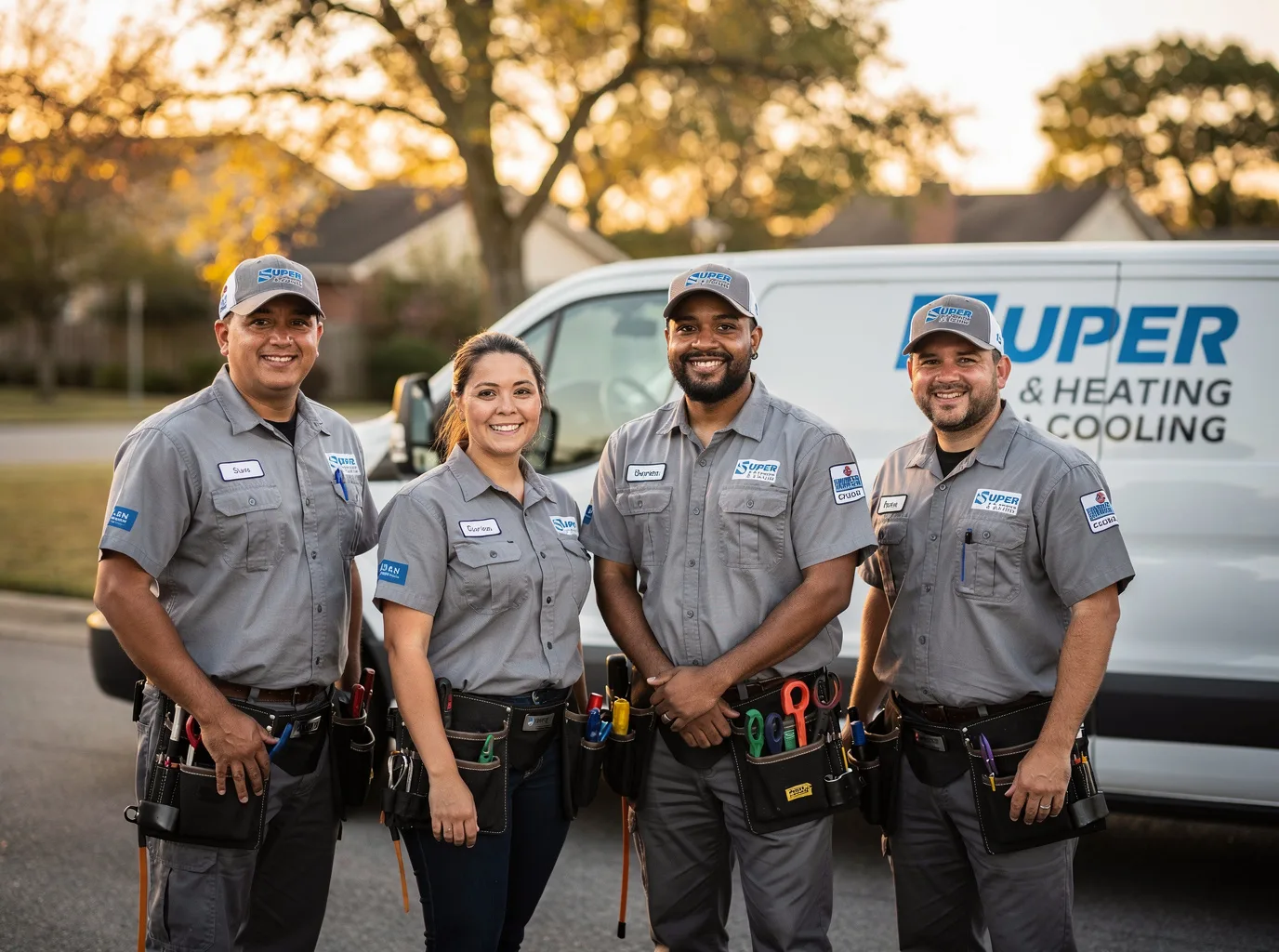 Hvac Repair company in Duncan, AZ